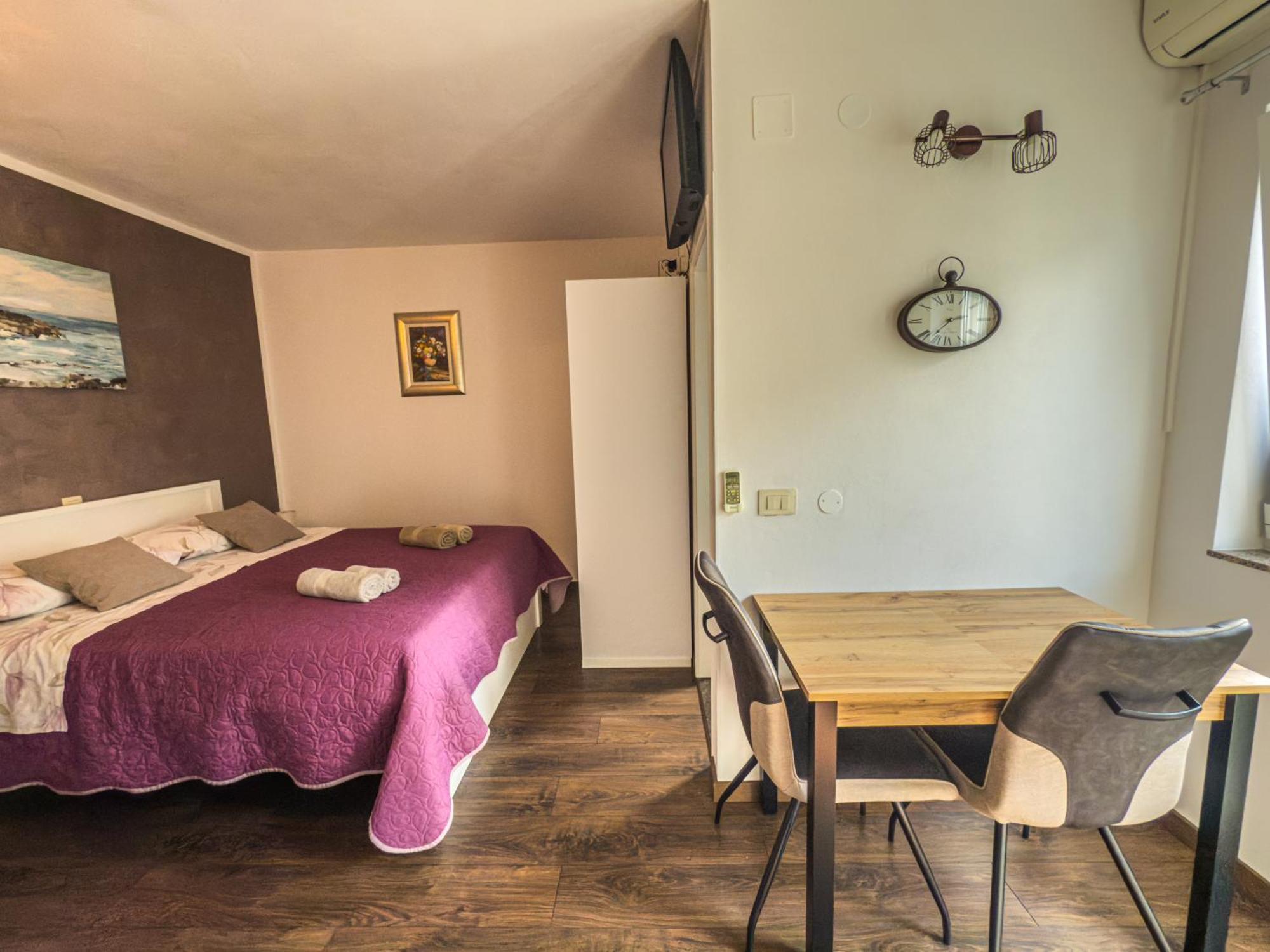 Apartments Tin Rovinj Zewnętrze zdjęcie