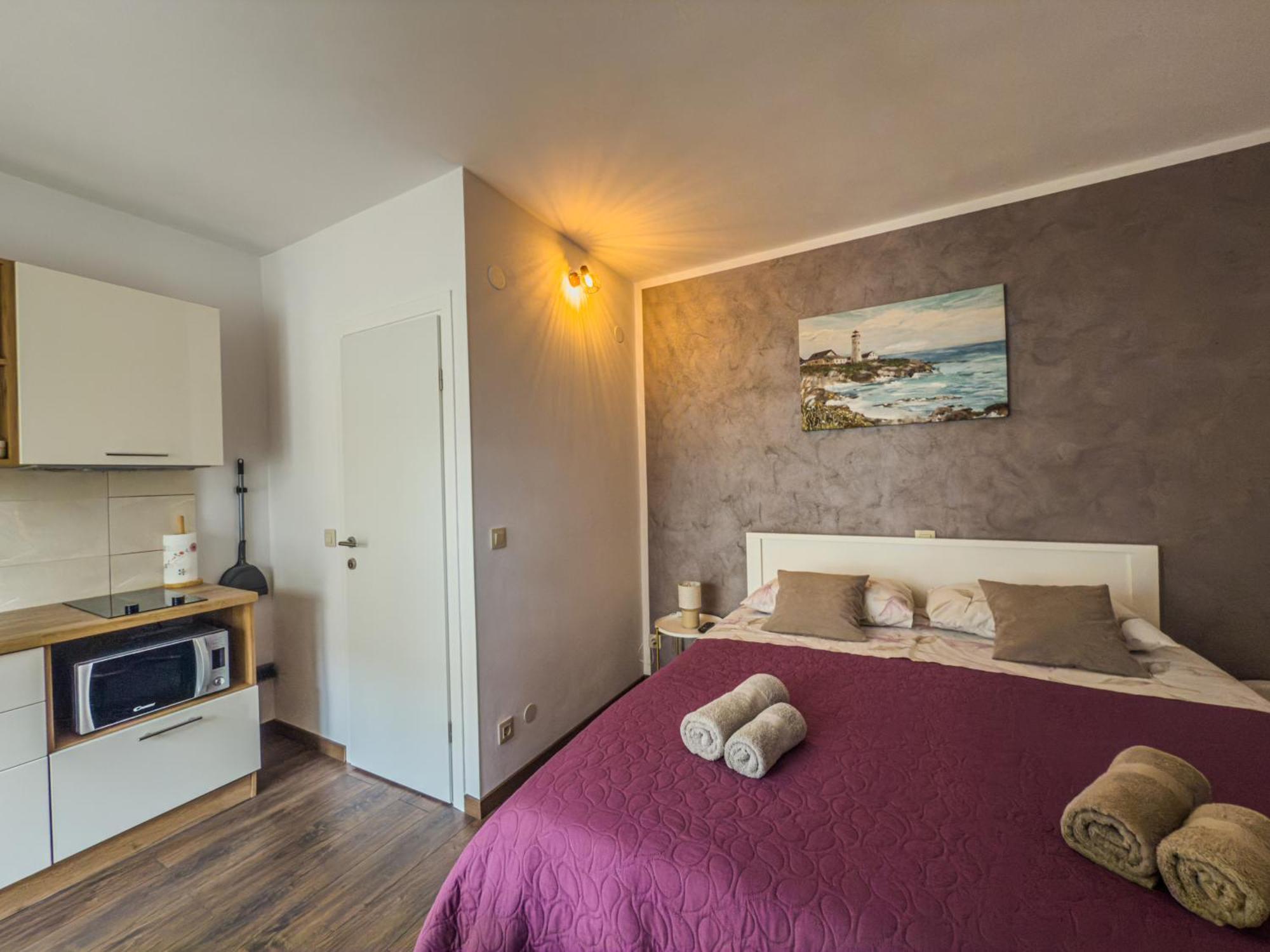 Apartments Tin Rovinj Zewnętrze zdjęcie
