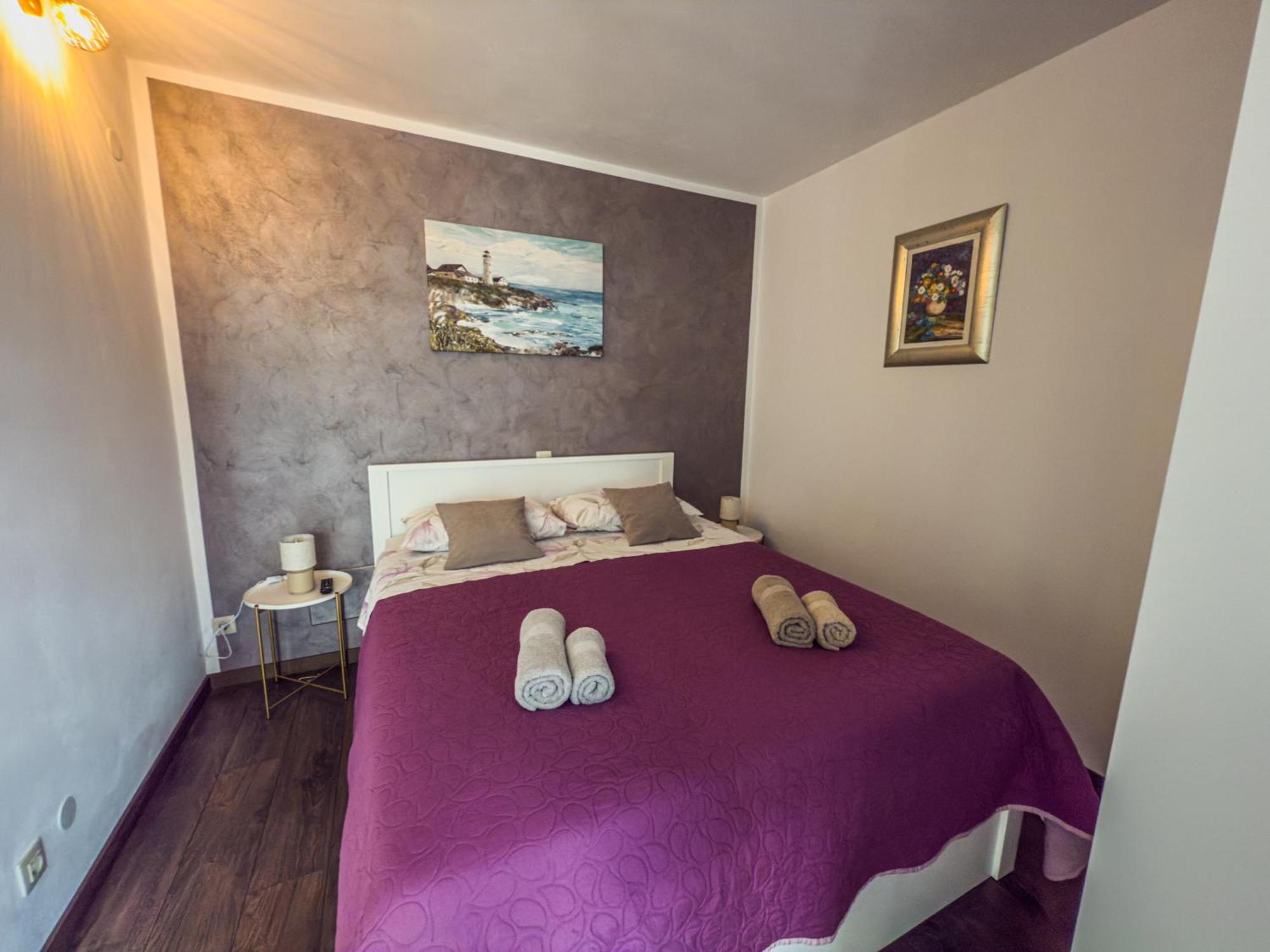 Apartments Tin Rovinj Zewnętrze zdjęcie