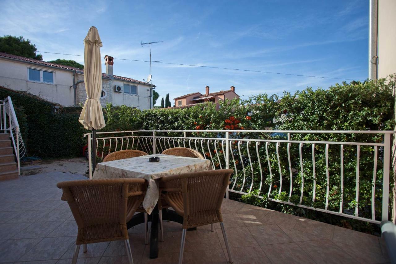 Apartments Tin Rovinj Zewnętrze zdjęcie