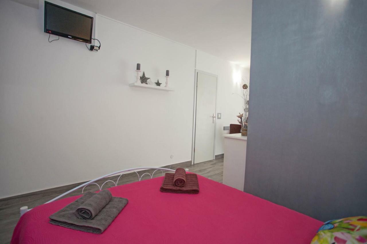 Apartments Tin Rovinj Zewnętrze zdjęcie