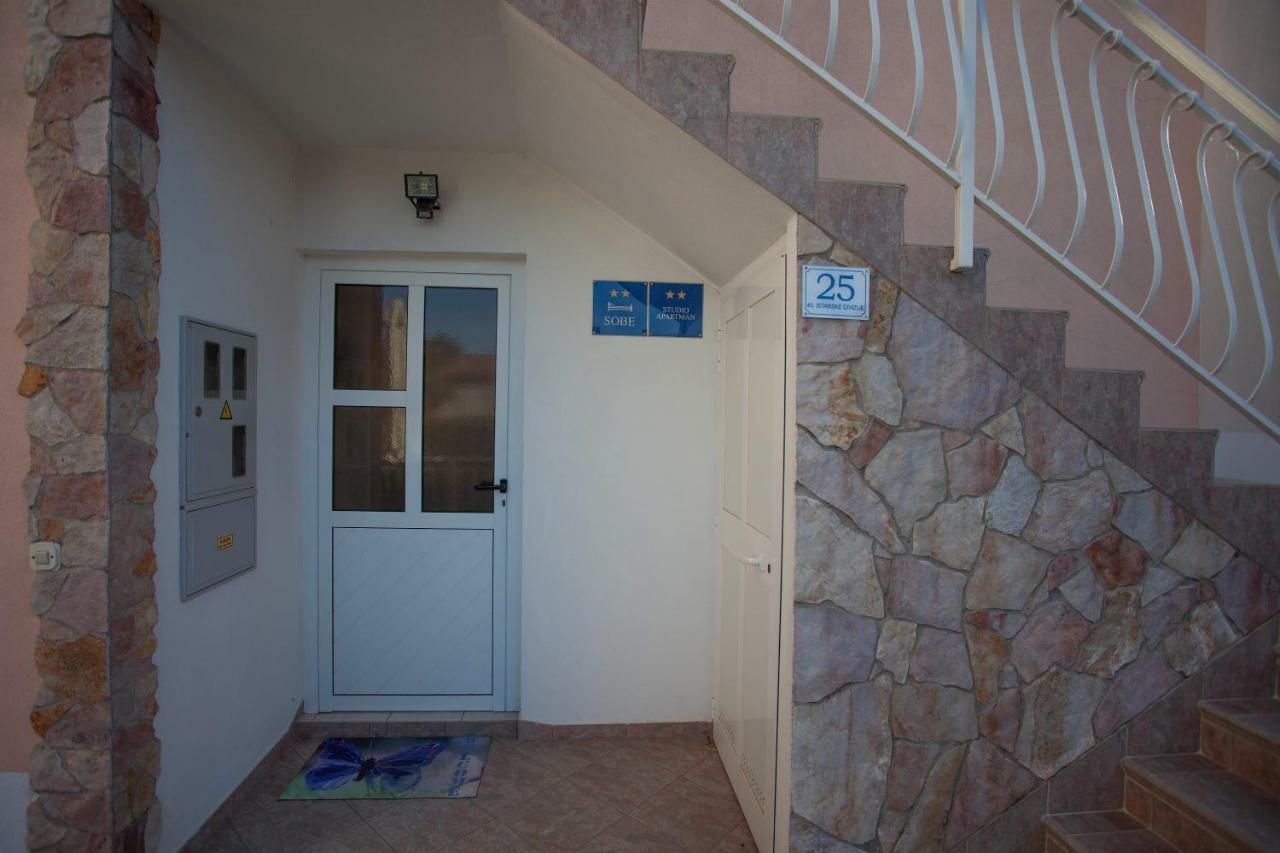Apartments Tin Rovinj Zewnętrze zdjęcie