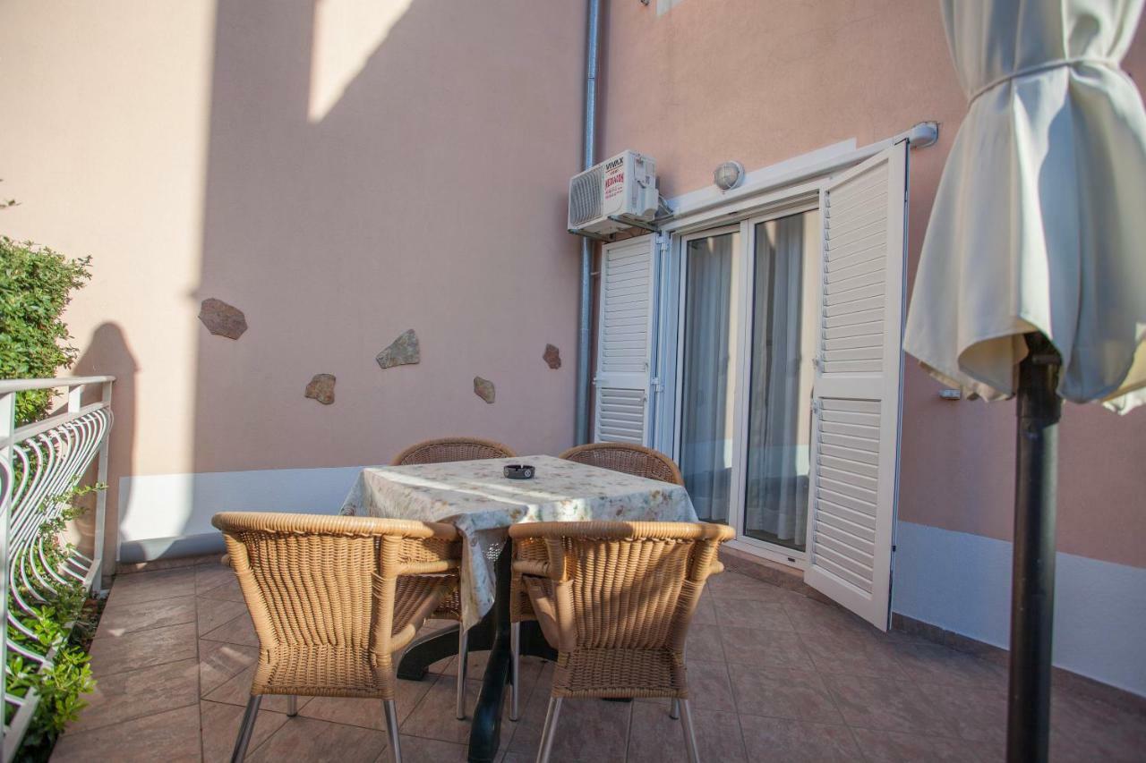 Apartments Tin Rovinj Zewnętrze zdjęcie