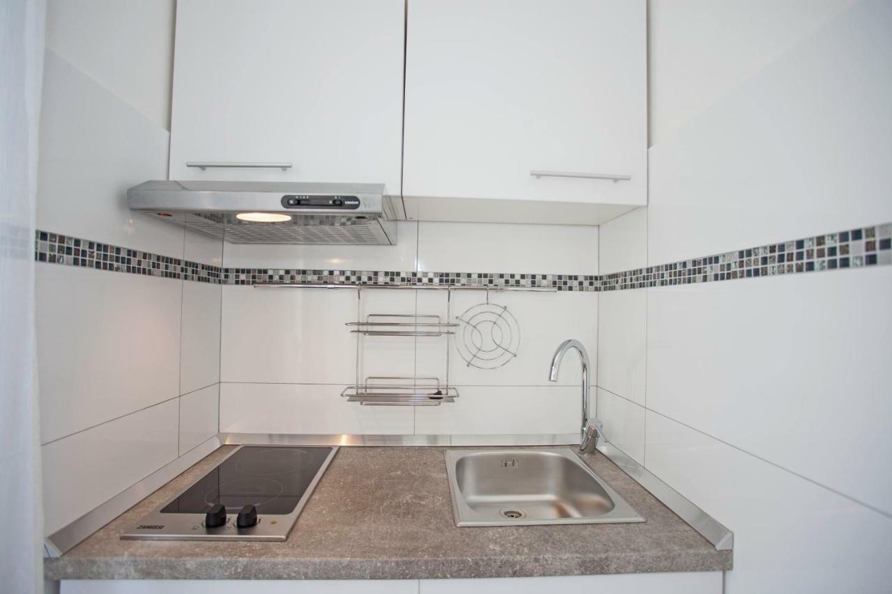 Apartments Tin Rovinj Zewnętrze zdjęcie
