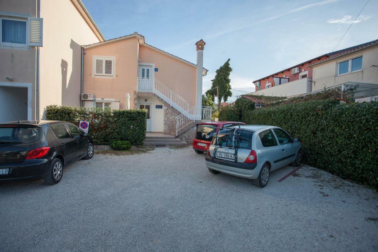 Apartments Tin Rovinj Zewnętrze zdjęcie